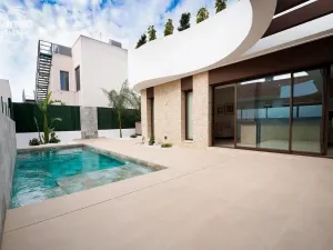 Prodej rodinného domu, Almoradi, Alicante, Španělsko, 140 m2
