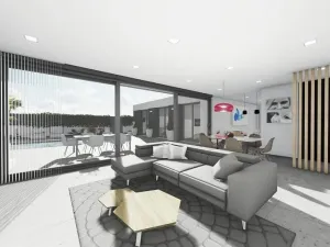 Prodej rodinného domu, San Juan de los Terreros, Almería, Španělsko, 117 m2