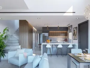 Prodej rodinného domu, Los Nietos, Murcia, Španělsko, 128 m2