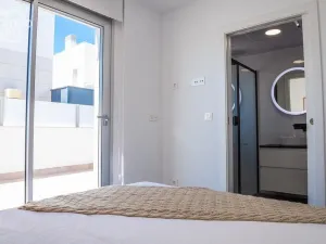 Prodej rodinného domu, Los Alcazares, Murcia, Španělsko, 106 m2