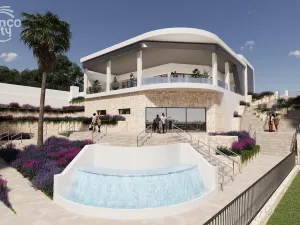 Prodej rodinného domu, Mutxamel, Alicante, Španělsko, 247 m2