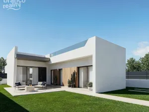 Prodej rodinného domu, San Miguel de Salinas, Alicante, Španělsko, 107 m2