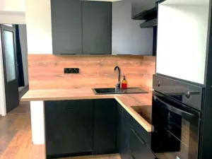 Pronájem bytu 1+kk, Děčín - Děčín I-Děčín, Zámecká, 43 m2