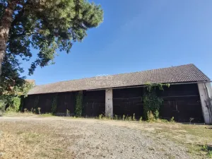 Prodej výrobních prostor, Branišovice, 8554 m2