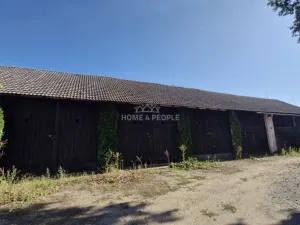 Prodej výrobních prostor, Branišovice, 8554 m2