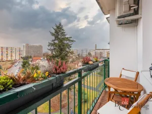 Pronájem bytu 3+kk, Hradec Králové - Nový Hradec Králové, Pod Zámečkem, 74 m2