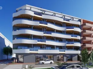 Prodej bytu 3+kk, Torrevieja, Alicante, Španělsko, 64 m2