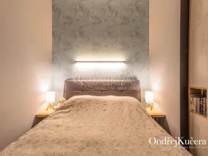 Prodej bytu 2+kk, Praha - Nové Město, Dlážděná, 61 m2