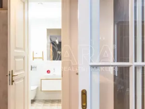 Prodej bytu 2+kk, Praha - Nové Město, Dlážděná, 61 m2