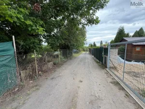 Prodej zahrady, Dobroměřice, U Trati, 378 m2