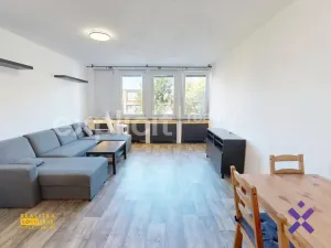 Pronájem bytu 2+kk, Zlín, Osvoboditelů, 48 m2