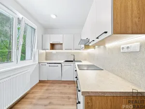 Prodej bytu 3+1, Hodonín, Cihlářská čtvrť, 72 m2