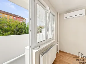 Prodej bytu 3+1, Hodonín, Cihlářská čtvrť, 72 m2