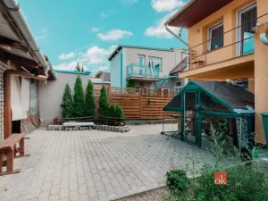 Prodej rodinného domu, Blansko, Havlíčkova, 165 m2