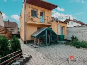 Prodej rodinného domu, Blansko, Havlíčkova, 165 m2