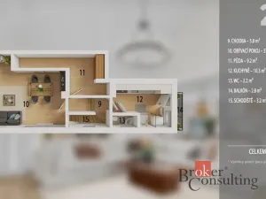 Prodej rodinného domu, Blansko, Havlíčkova, 165 m2