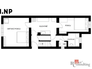Prodej rodinného domu, Blansko, Havlíčkova, 165 m2