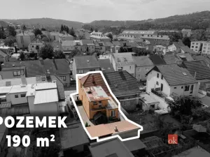 Prodej rodinného domu, Blansko, Havlíčkova, 165 m2