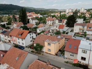Prodej rodinného domu, Blansko, Havlíčkova, 165 m2