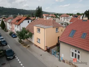 Prodej rodinného domu, Blansko, Havlíčkova, 165 m2