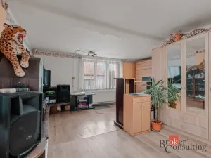 Prodej rodinného domu, Blansko, Havlíčkova, 165 m2