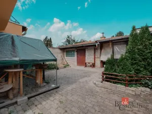 Prodej rodinného domu, Blansko, Havlíčkova, 165 m2