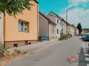 Prodej rodinného domu, Blansko, Havlíčkova, 165 m2
