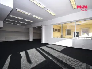 Pronájem obchodního prostoru, Ostrava - Zábřeh, Výškovická, 146 m2