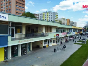 Pronájem obchodního prostoru, Ostrava - Zábřeh, Výškovická, 146 m2