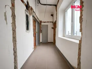 Prodej obchodního prostoru, Prostějov, Kostelecká, 153 m2