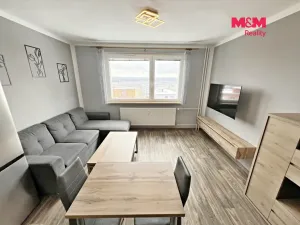 Pronájem bytu 1+1, Česká Lípa, Hradecká, 40 m2