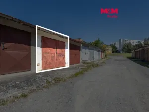 Prodej garáže, Česká Lípa, 20 m2