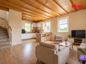 Prodej rodinného domu, Chlum u Třeboně, 145 m2