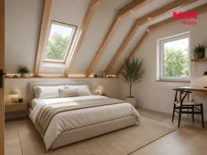 Prodej rodinného domu, Chlum u Třeboně, 145 m2