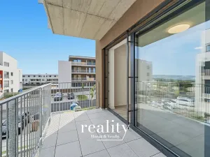 Pronájem bytu 2+kk, Jihlava, Heidenheimská, 52 m2