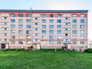 Pronájem bytu 2+1, Liberec - Liberec III-Jeřáb, Vaňurova, 62 m2