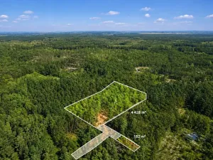 Prodej pozemku pro bydlení, Hradištko, Kersko, 4428 m2