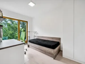 Pronájem bytu 3+kk, Praha - Karlín, Za Karlínským přístavem, 82 m2