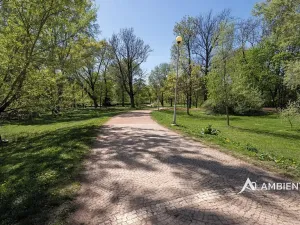 Pronájem bytu 3+1, Brno, Schodová, 143 m2