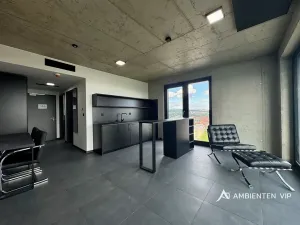 Pronájem bytu 2+kk, Brno, Královopolská, 48 m2