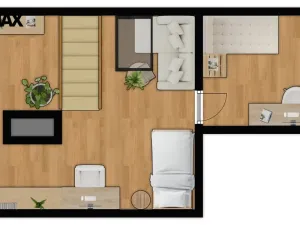 Prodej bytu 3+kk, Hradec Králové, V Lipkách, 83 m2
