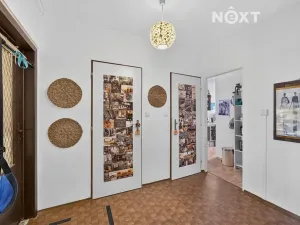 Prodej bytu 3+1, Praha - Chodov, Jarníkova, 76 m2
