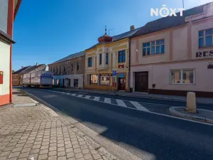 Prodej restaurace, Kasejovice, 198 m2
