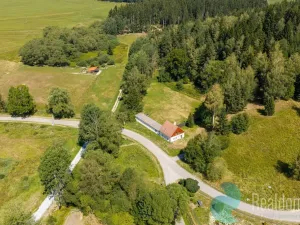 Prodej rodinného domu, Frymburk, 130 m2