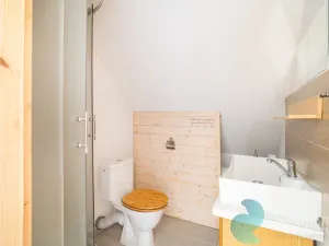 Prodej rodinného domu, Frymburk, 130 m2