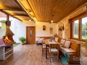 Prodej rodinného domu, Frymburk, 130 m2
