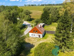 Prodej chalupy, Frymburk, 130 m2