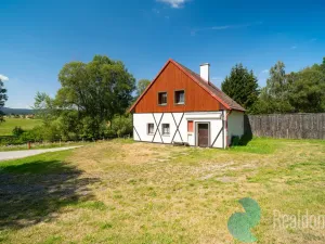 Prodej chalupy, Frymburk, 130 m2