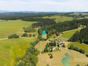 Prodej chalupy, Frymburk, 130 m2