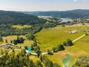 Prodej chalupy, Frymburk, 130 m2